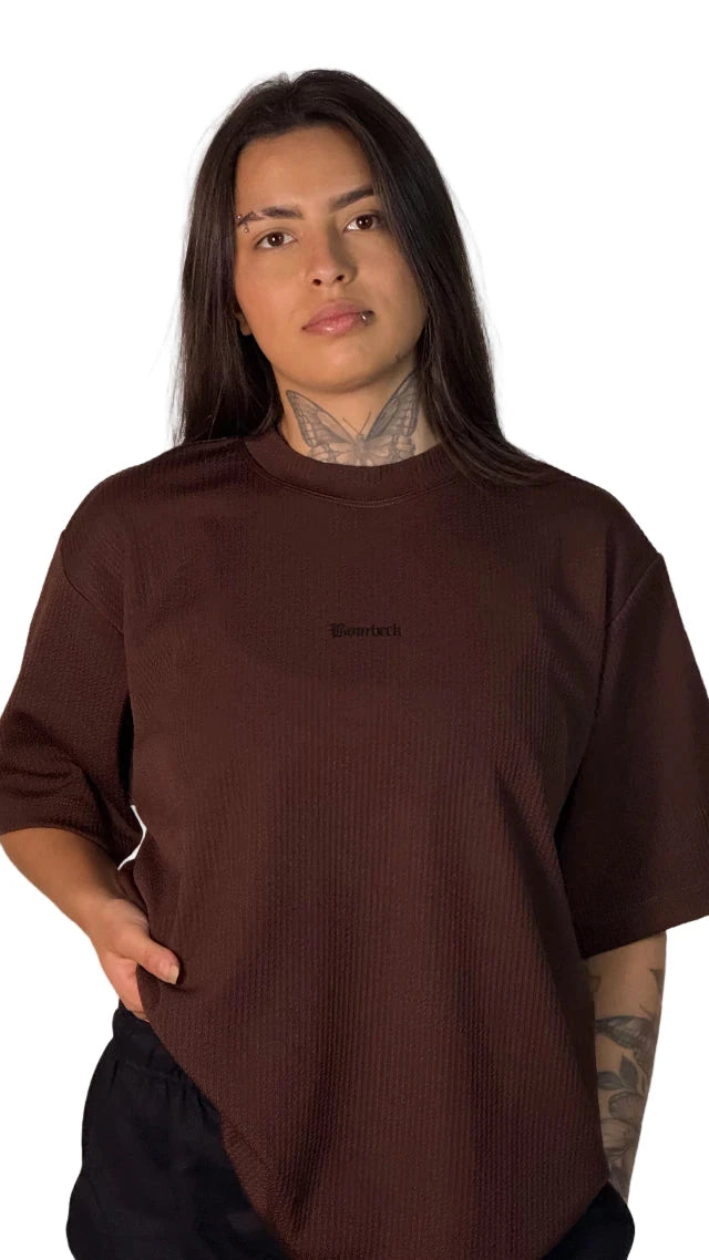 Camisa Bombeck