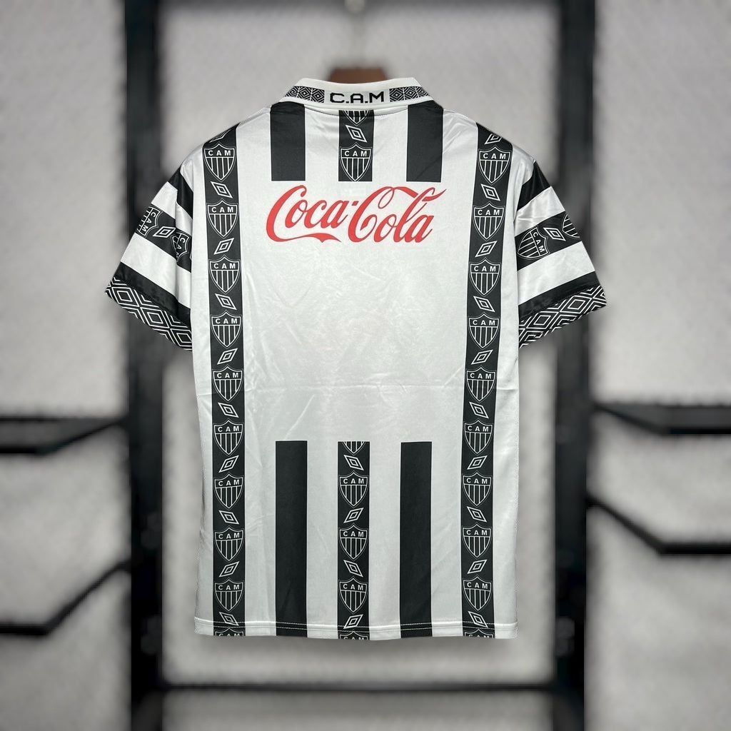 Camisa Retrô Atlético Mineiro -