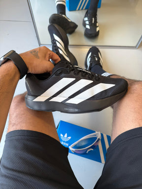 Adidas Adizero Evo - Preto/branco