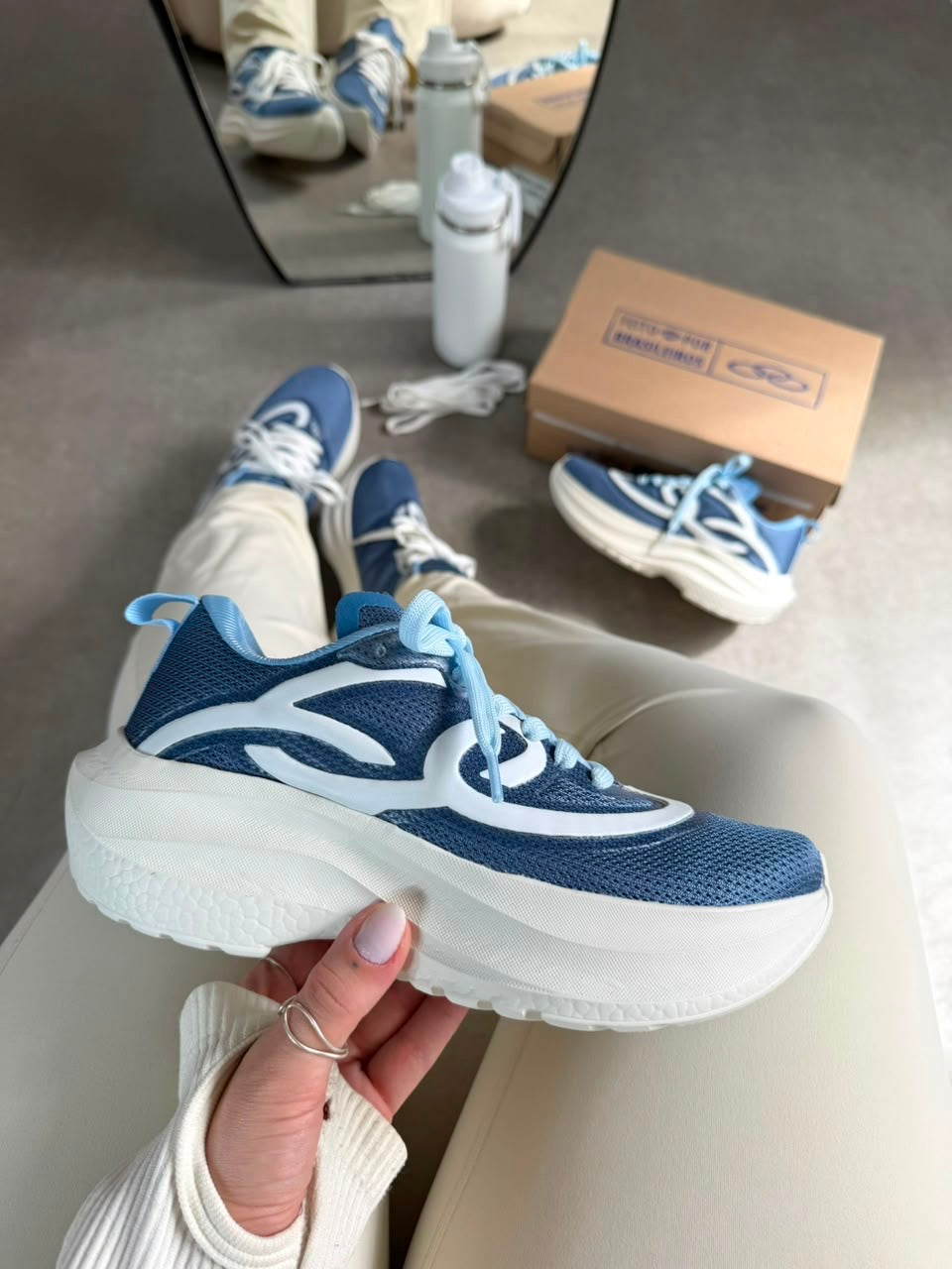Olympikus Corre turbo