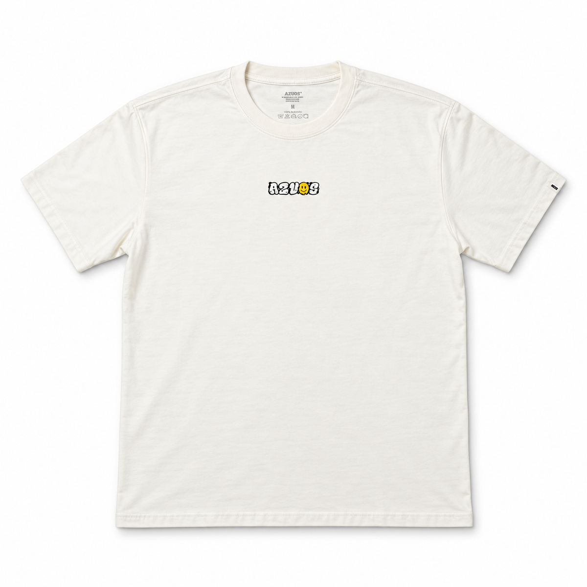 Camisa Oversized - Azuos