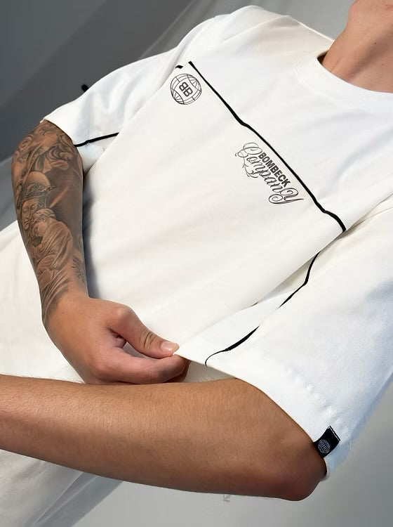 Camisa Bombeck - Off White