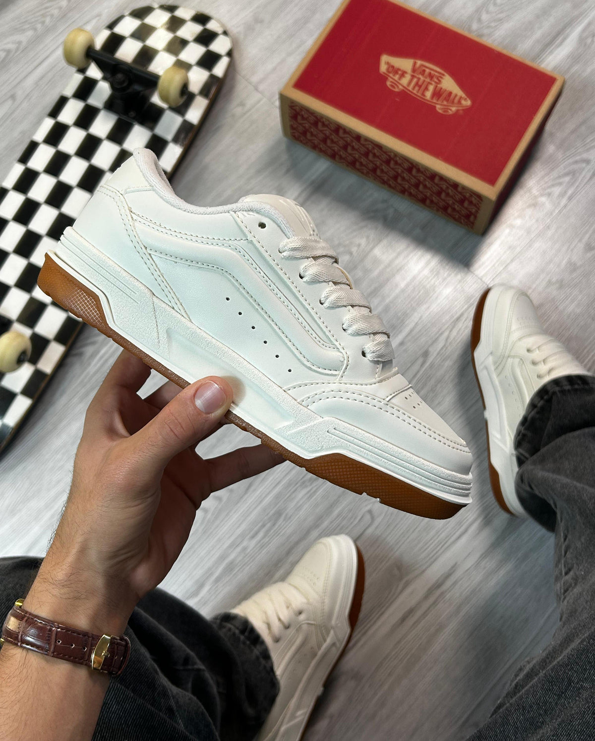 Vans Hylane