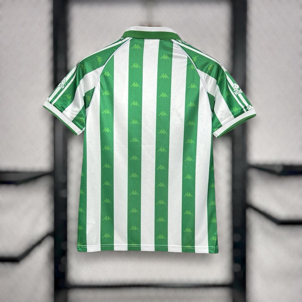 Camisa Retrô Real Betis -