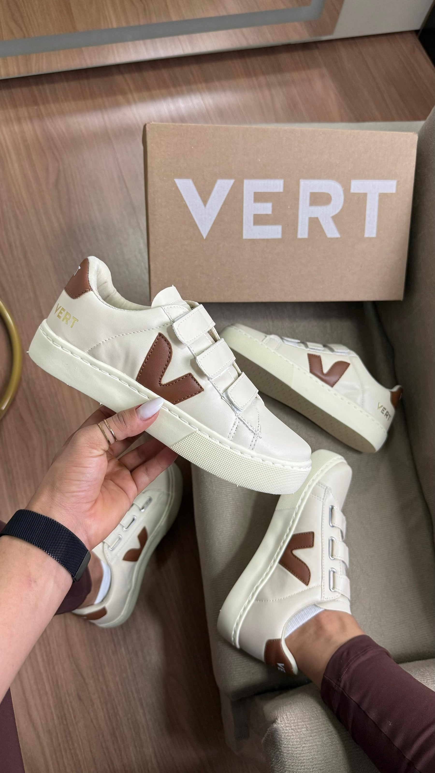 Vert couro