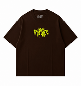 Camiseta Over Trip Side P (Silk)