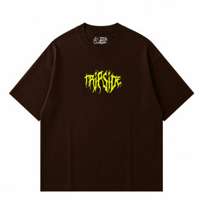 Camiseta Over Trip Side P (Silk)