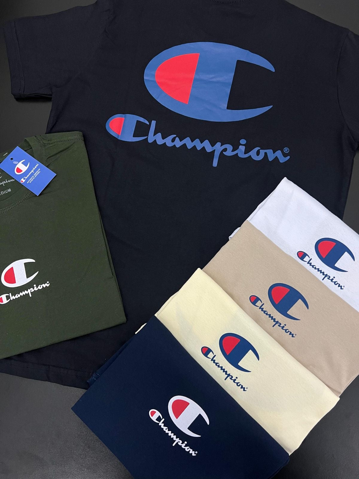 Camisa Street 30.1 Champions