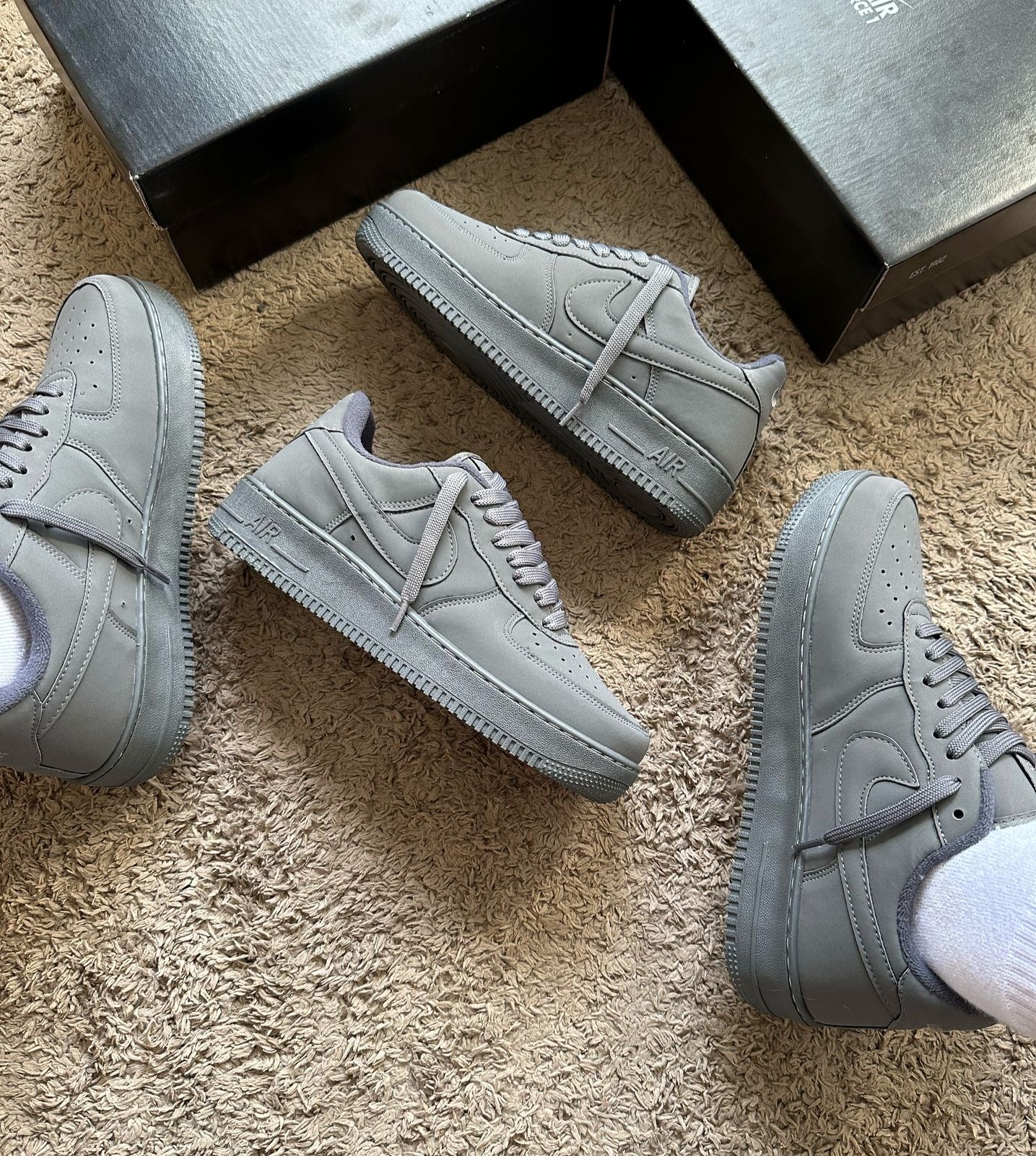 Air Force F1 - Grafite