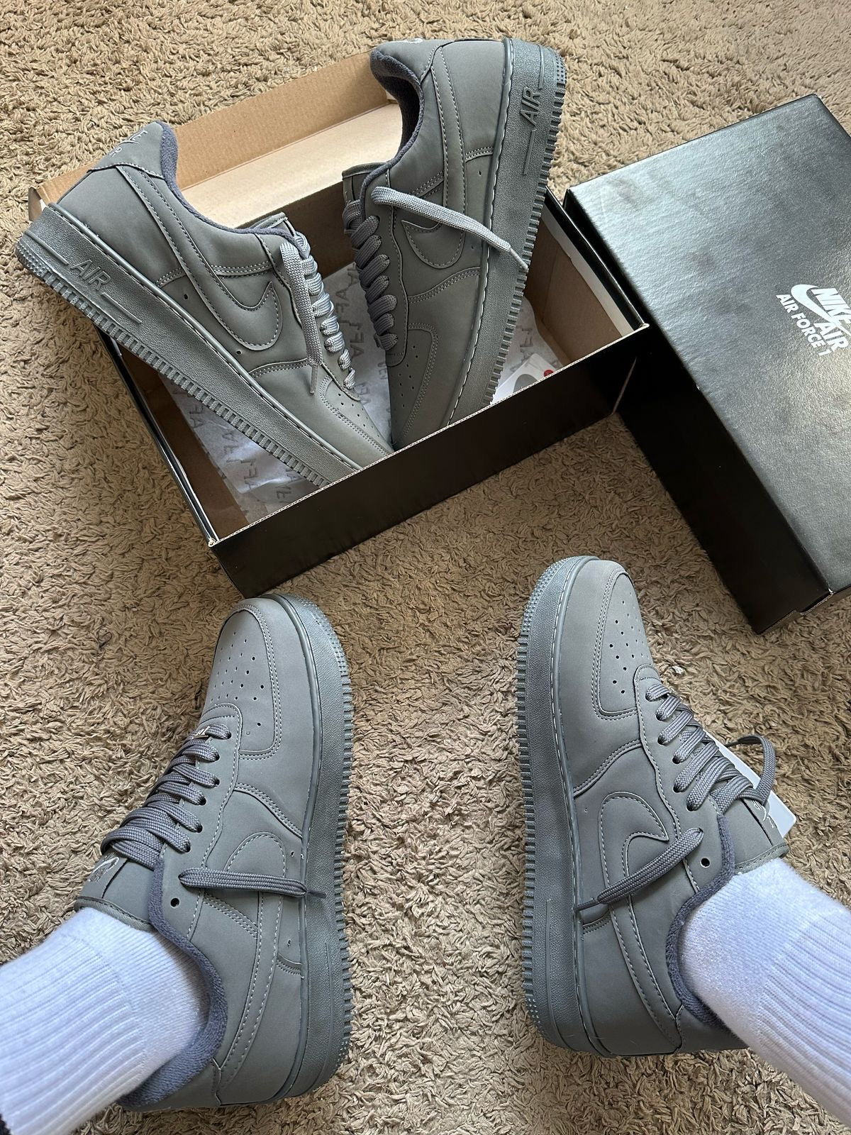 Air Force F1 - Grafite