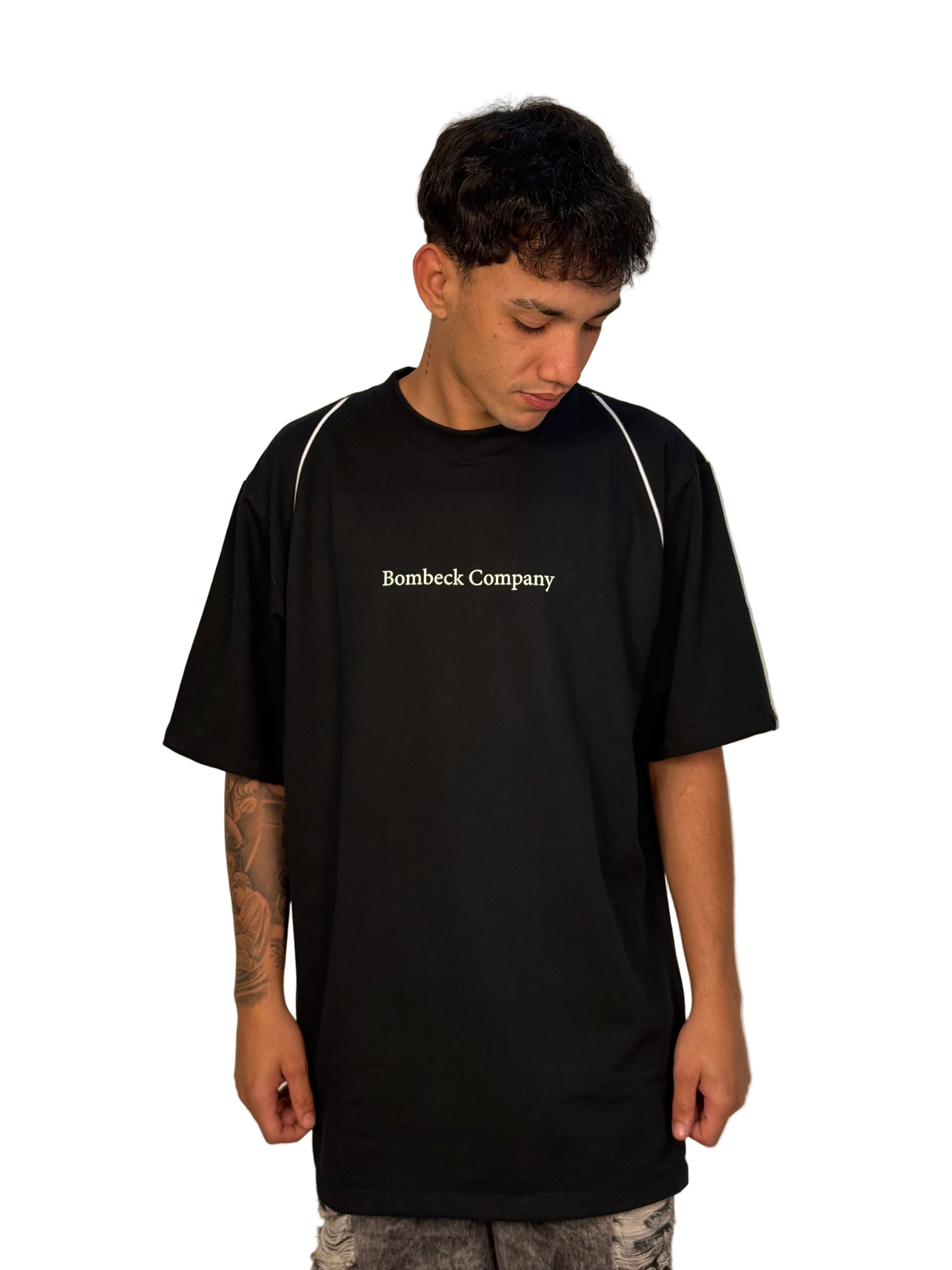 Camisa Bombeck - Preto
