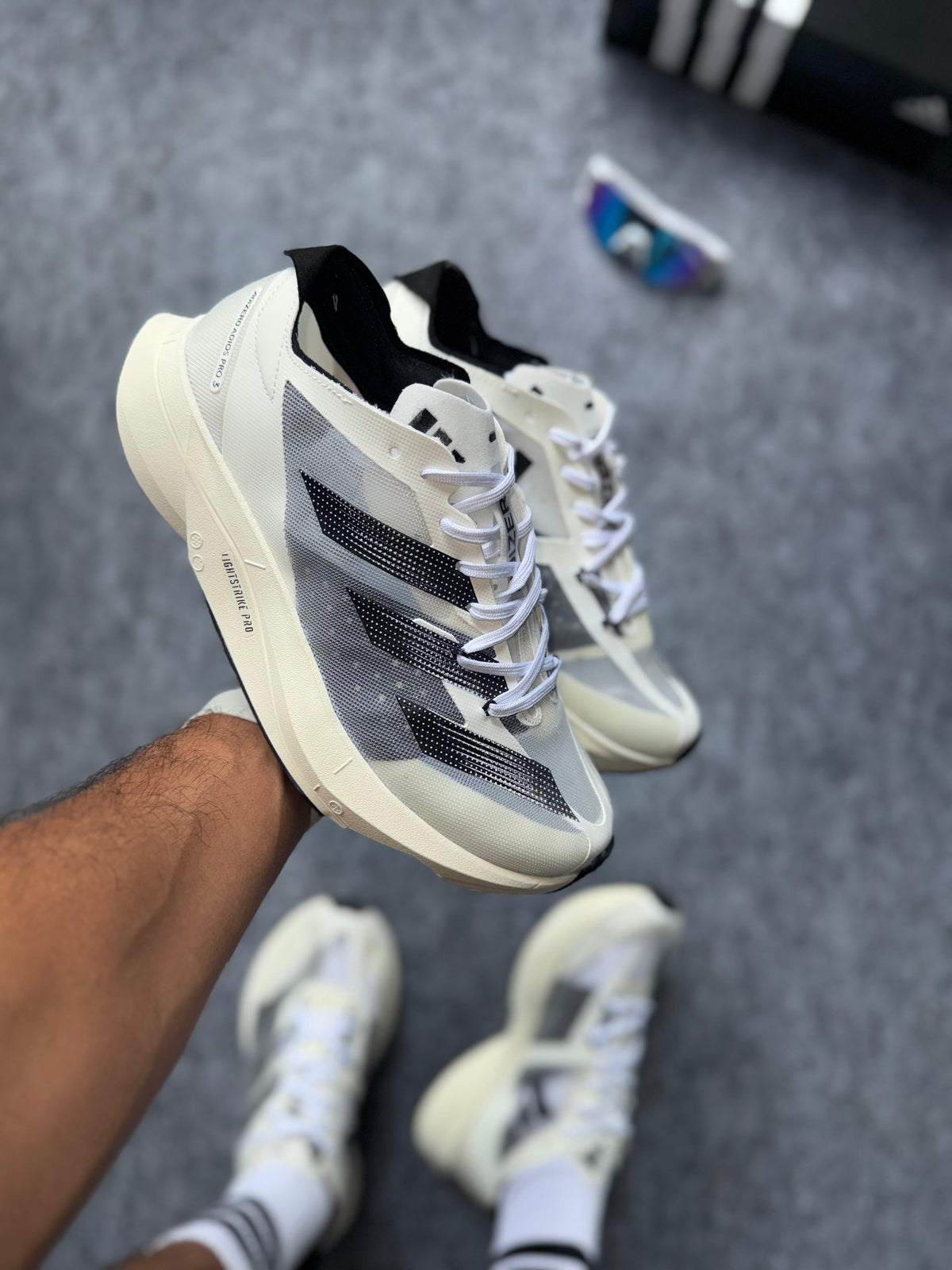 Adizero Adios Pro 3