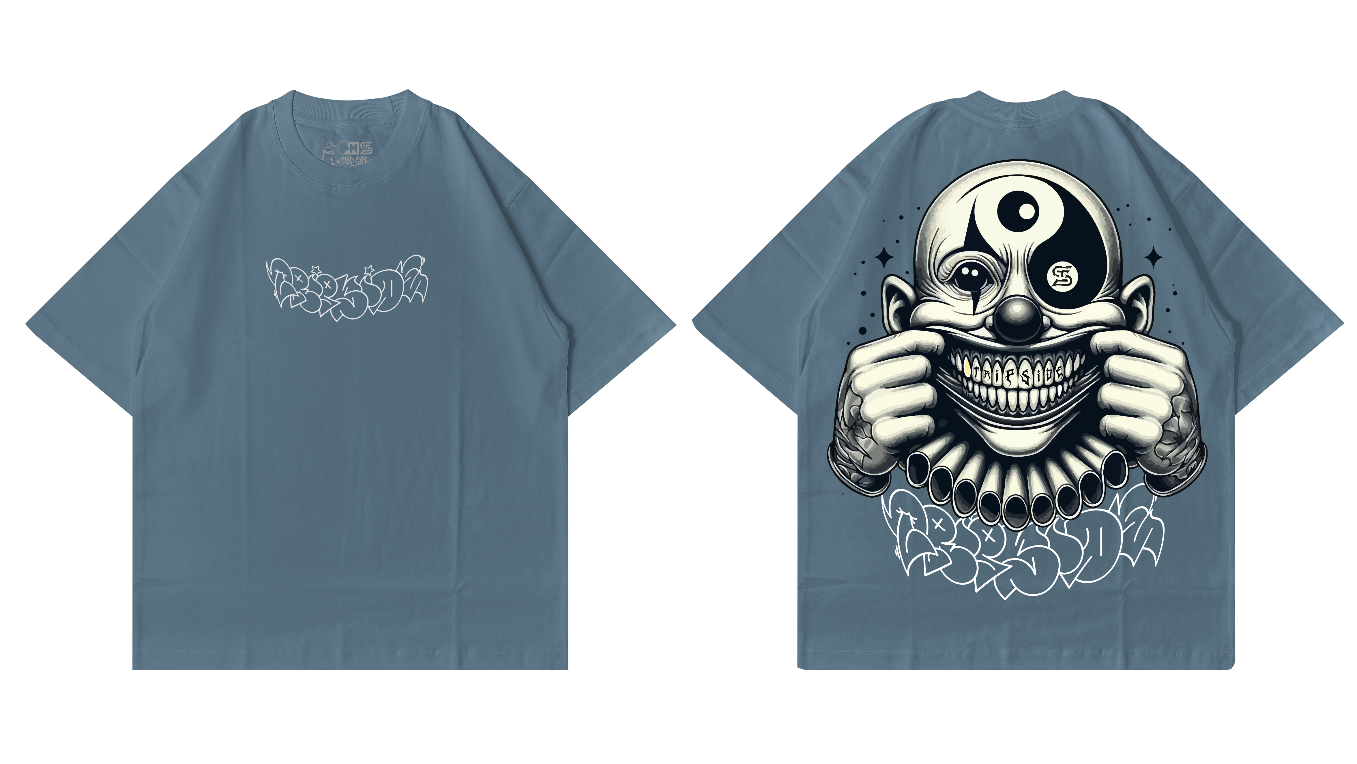 Camisa TripSide - S347