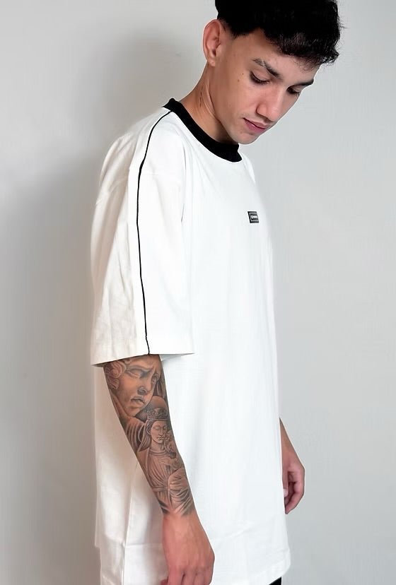 Camisa Oversized Bombeck - OFF