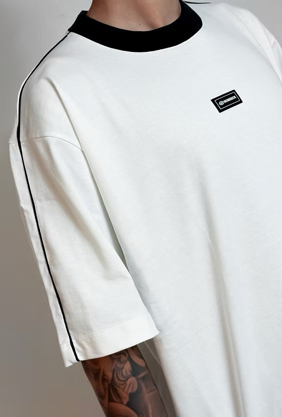 Camisa Oversized Bombeck - OFF