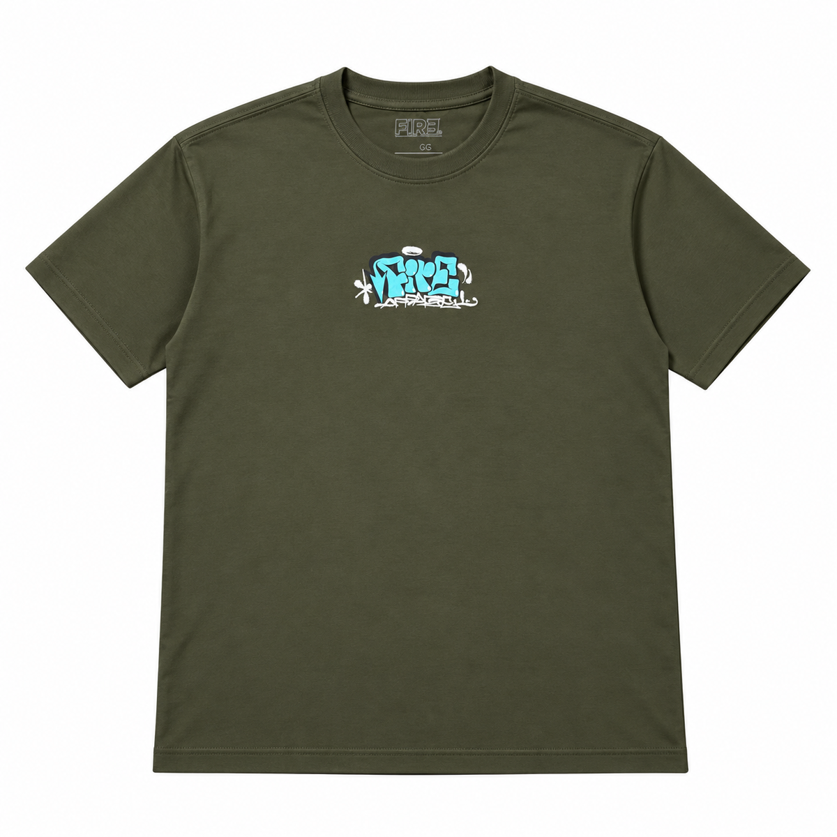 Camisa Fire Apparel