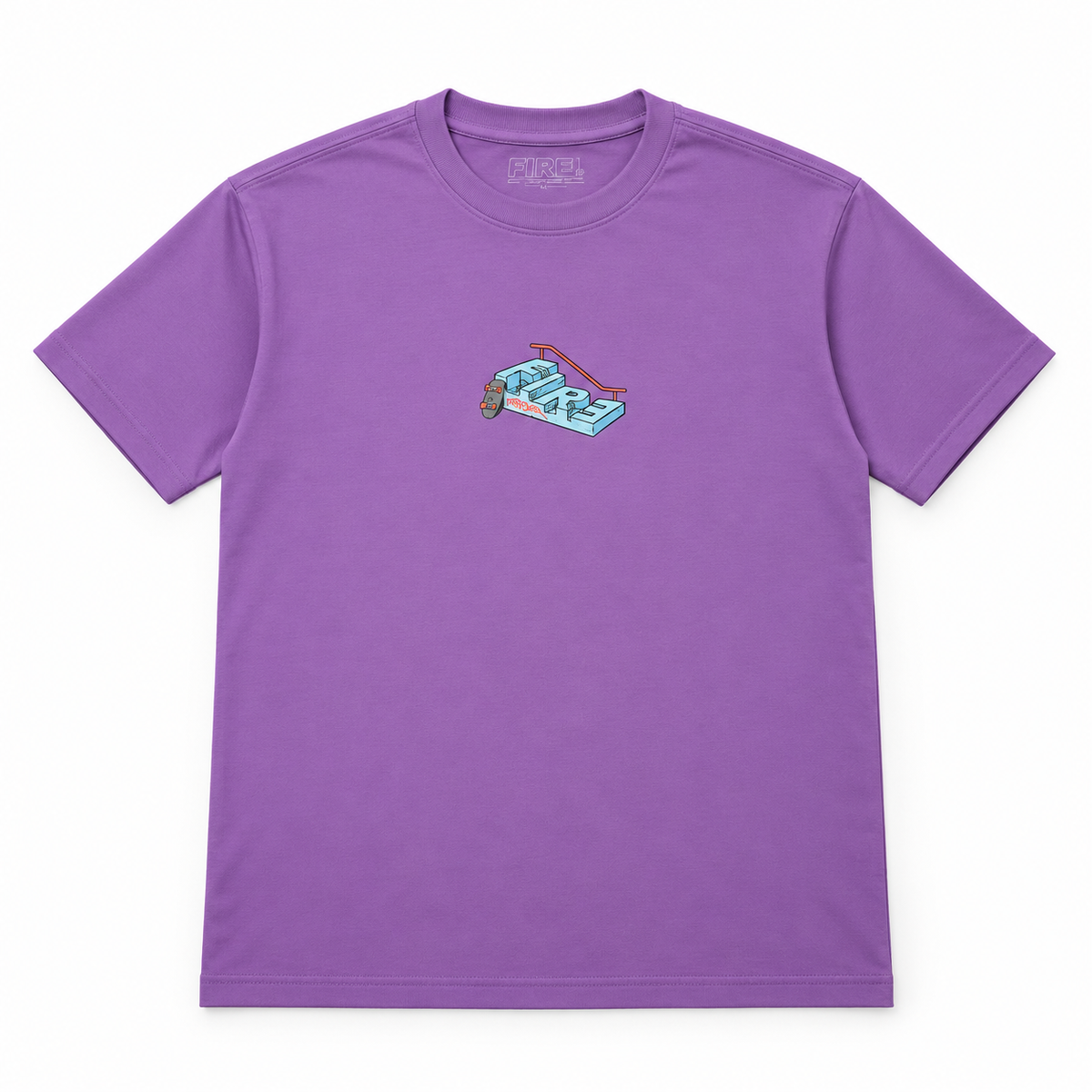 Camisa Fire Apparel