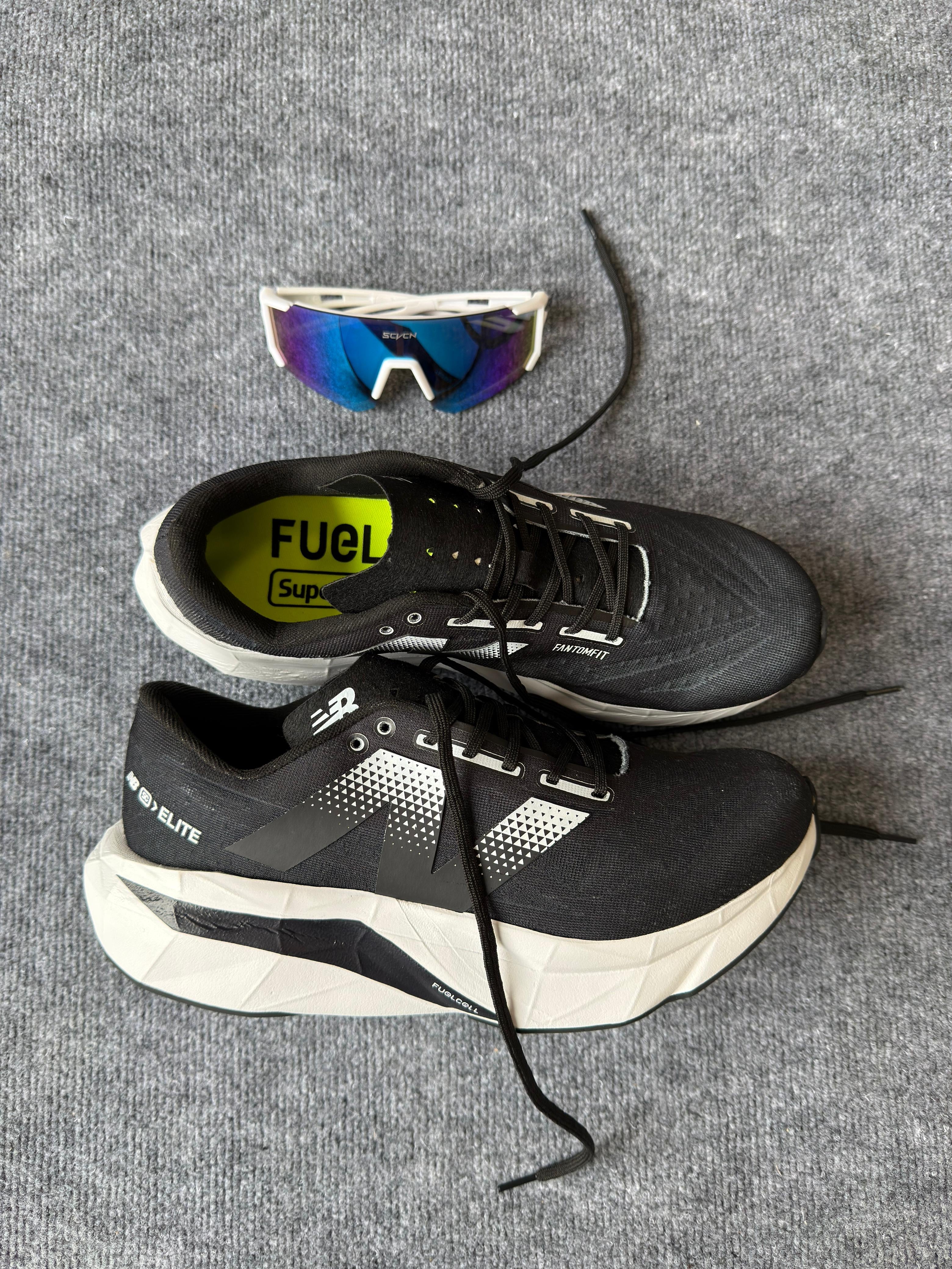 New Balance Fuecell