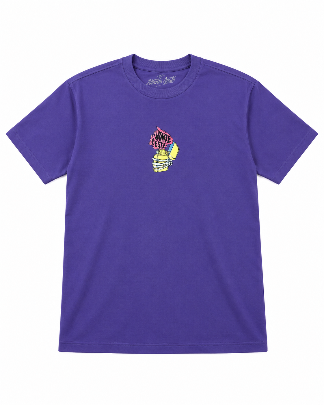 Camisa Oversized - Monte Leste