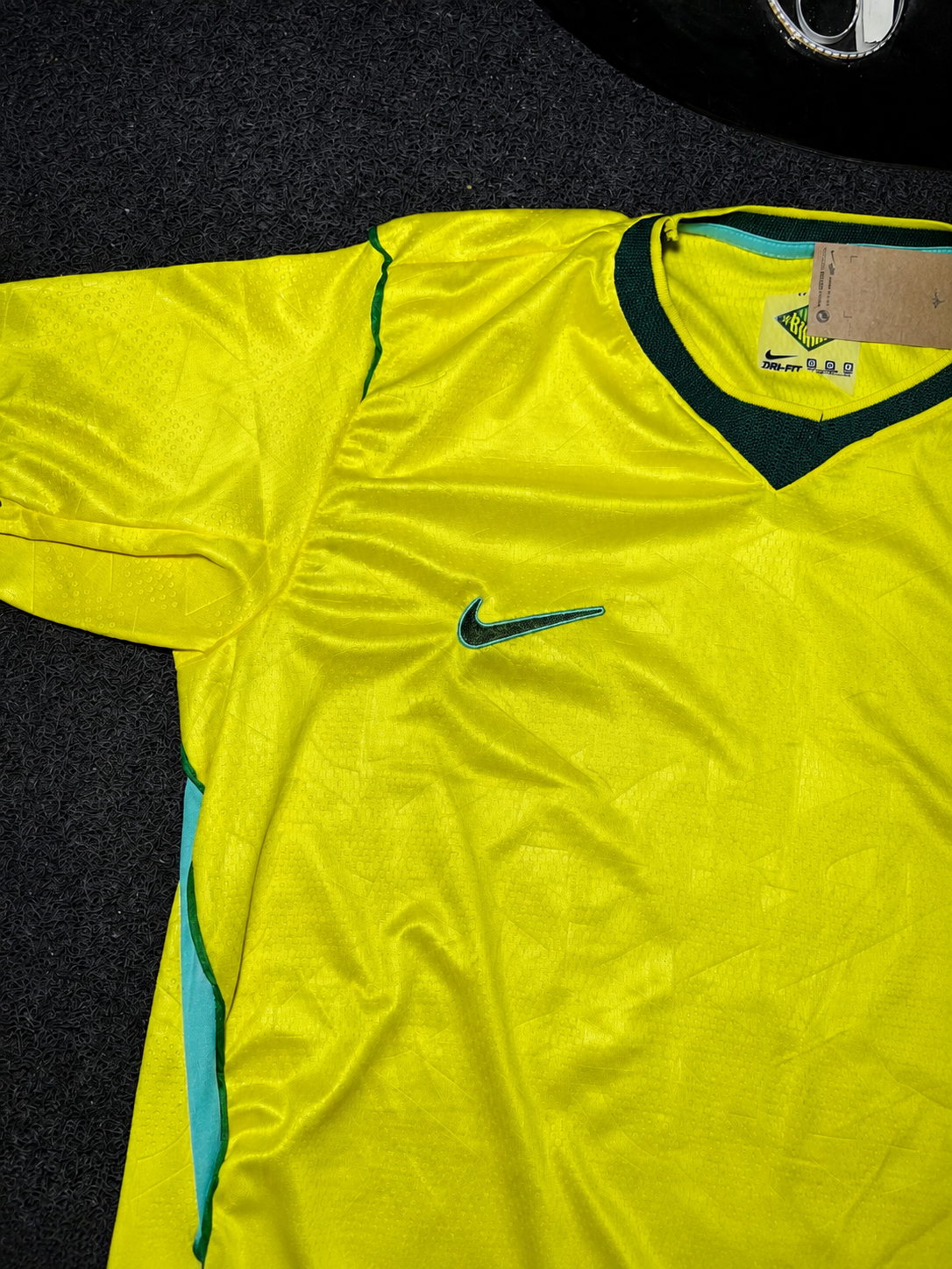 Camisa do Brasil Masculina Jogador (Nacional)