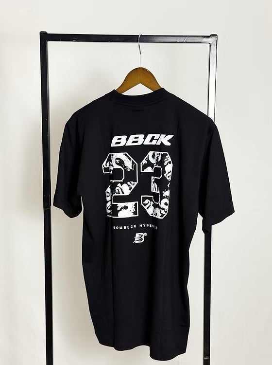 Camisa Oversized Bombeck - Preto