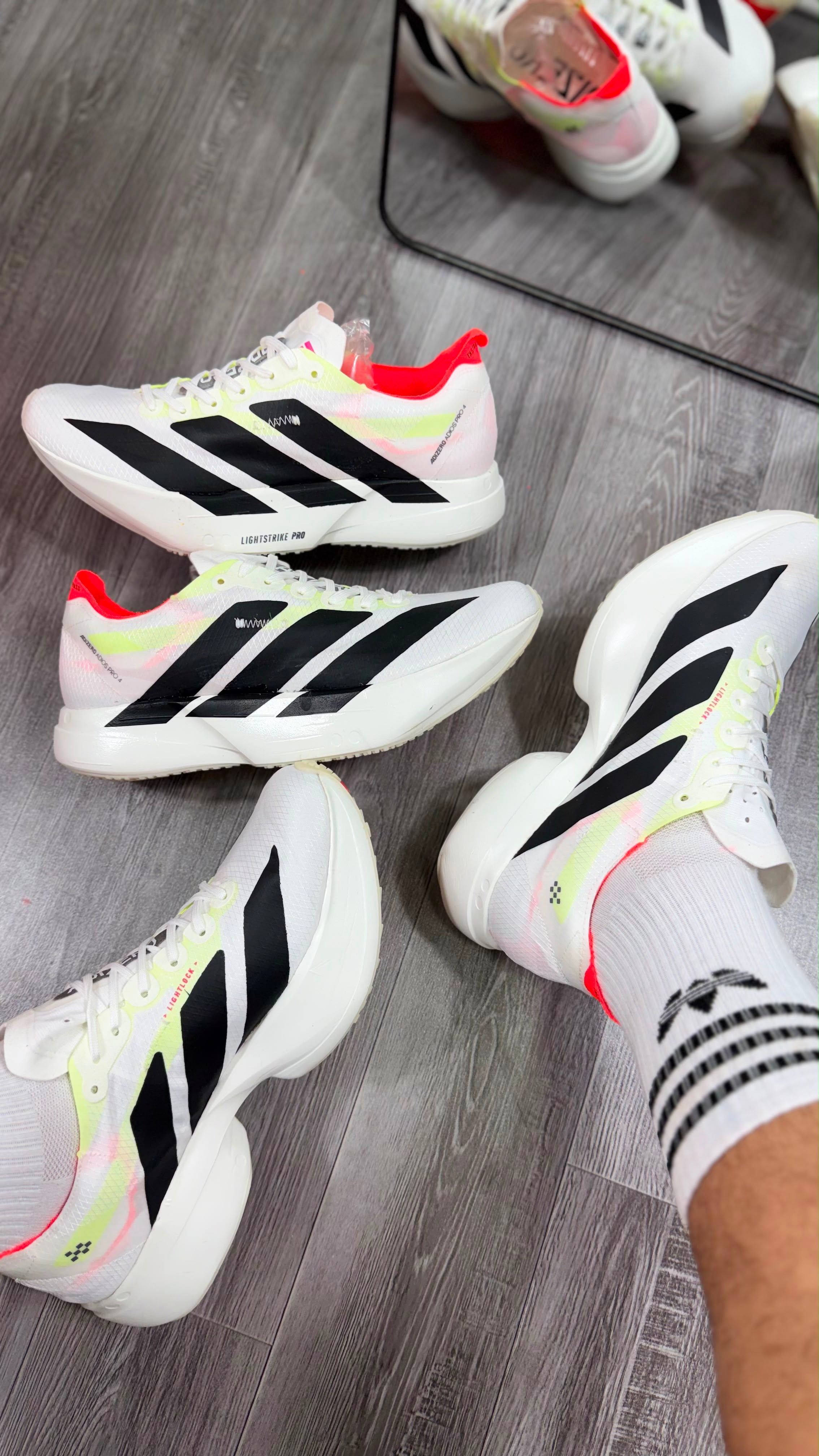 Adidas Adizero Pro 4