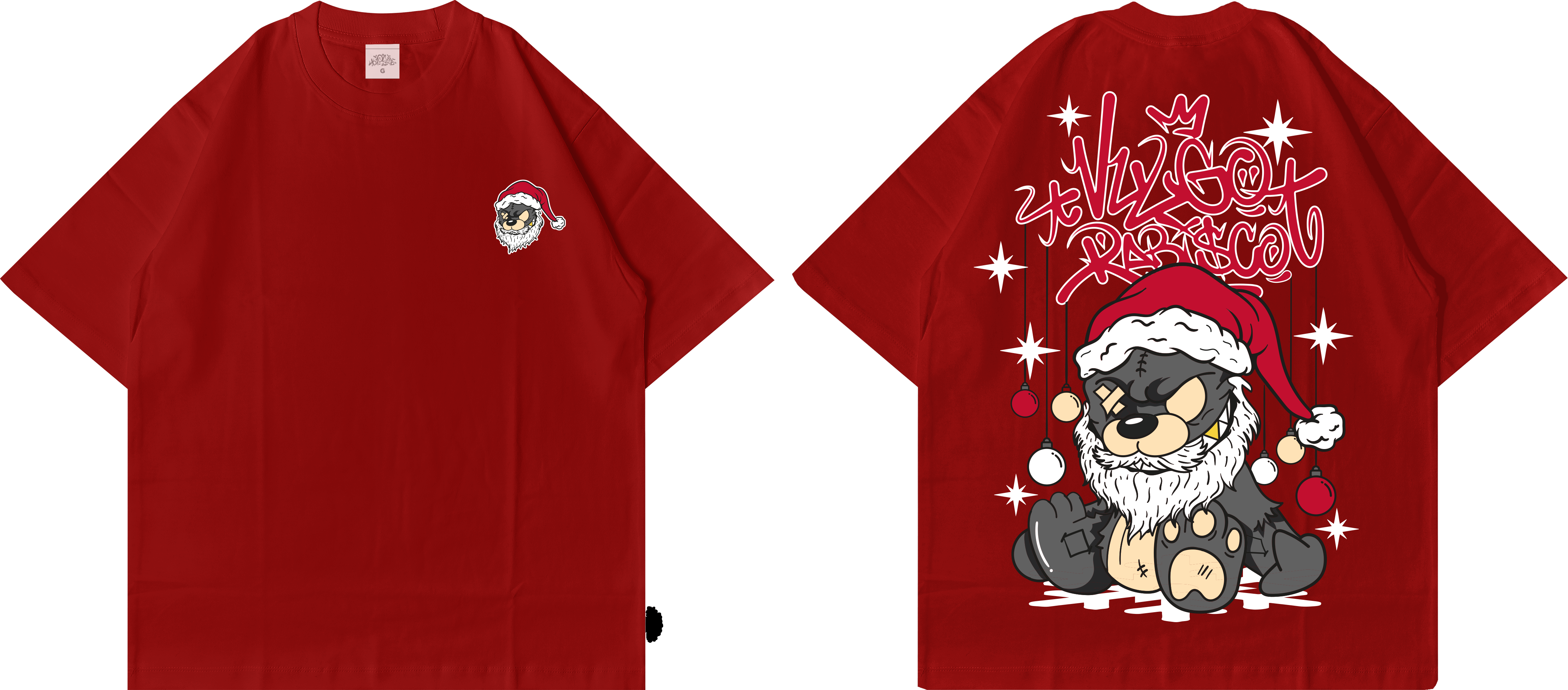 Camisa Oversized - XG