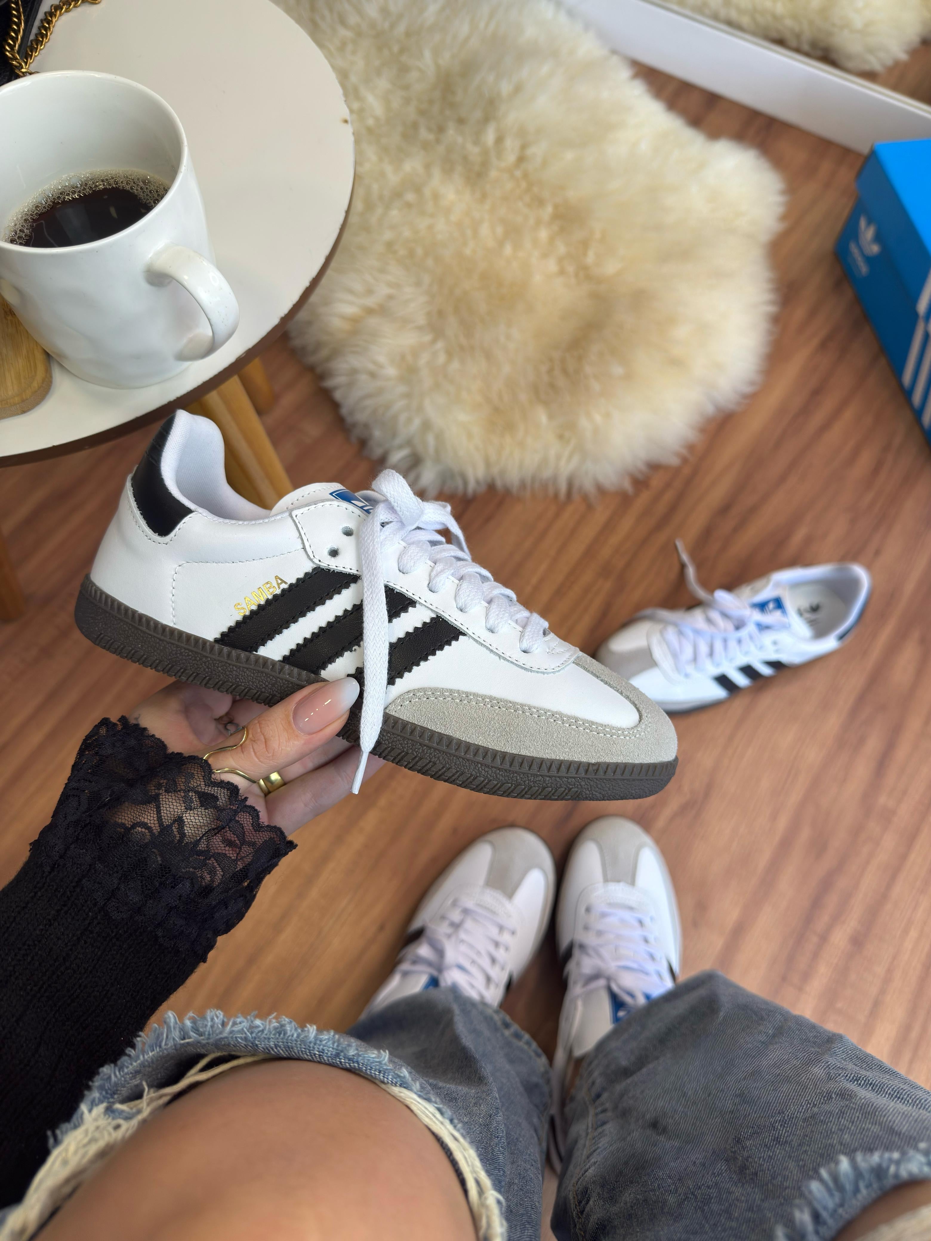 Adidas Samba