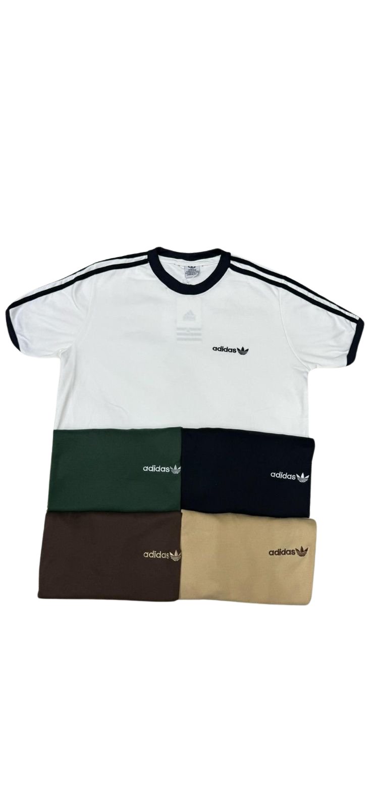 Camisa Retrô Adidas