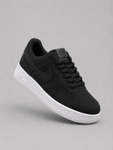 Air Force Nobuck - Black