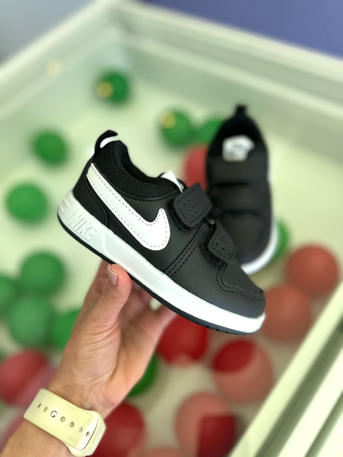 Nike Velcro - Infantil