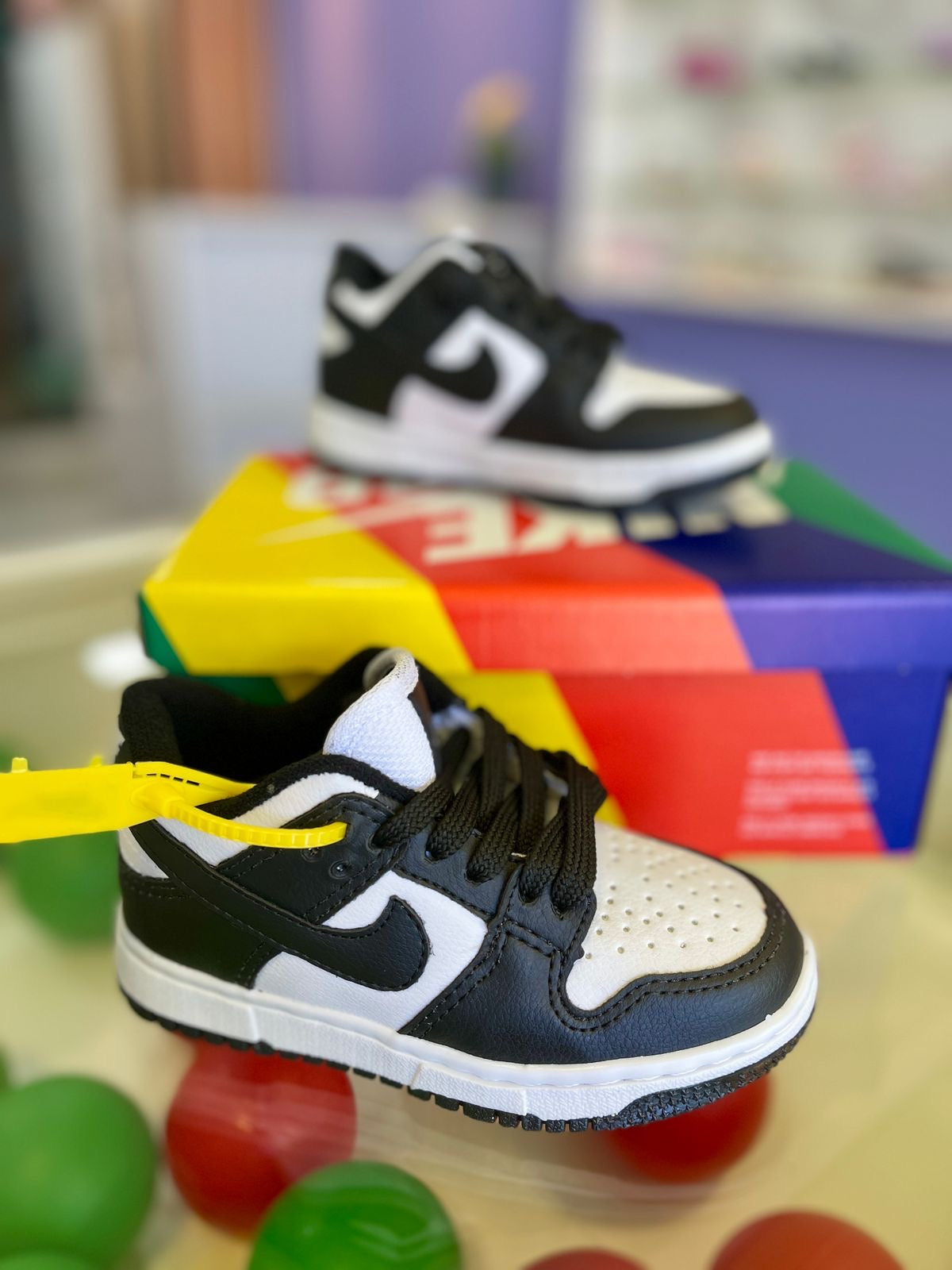 Nike dunk panda - Baby/ Infantil