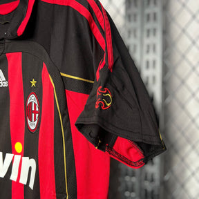 Camisa Retrô Milan -