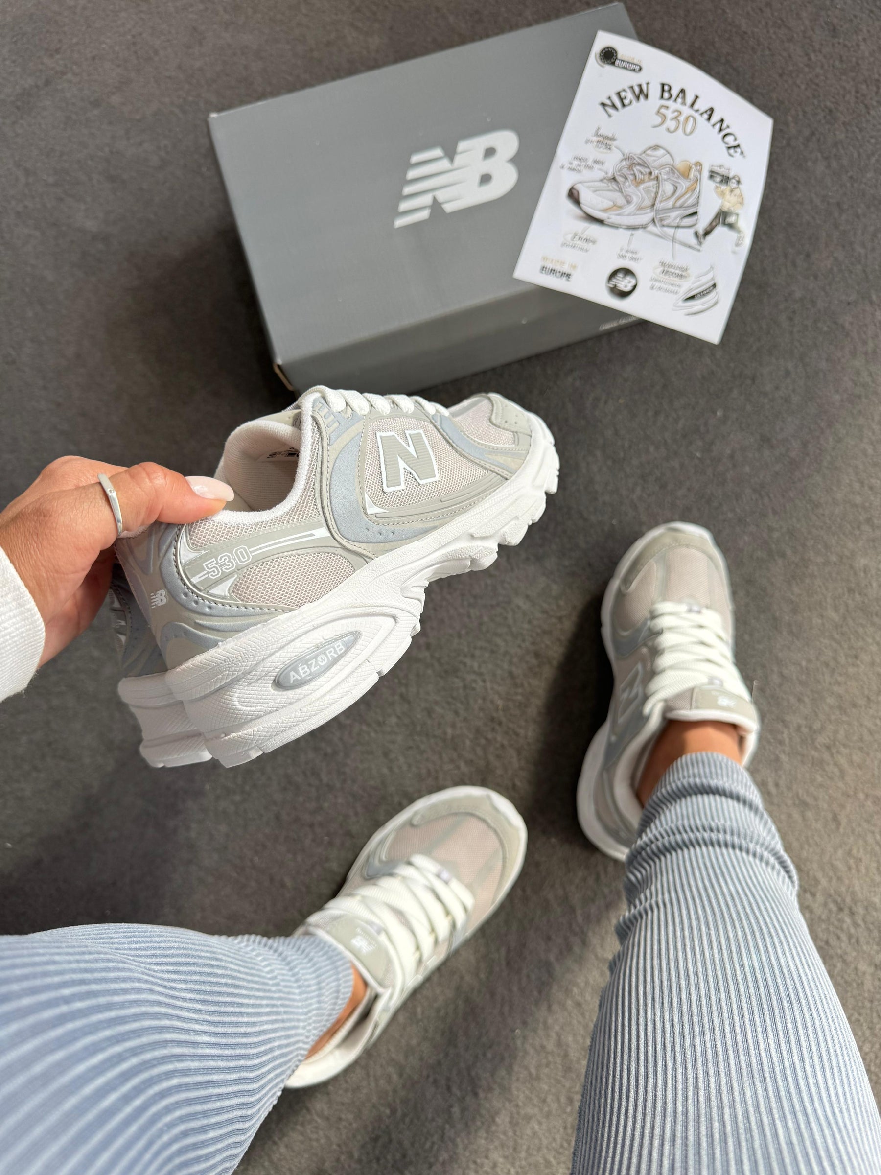 New balance 530
