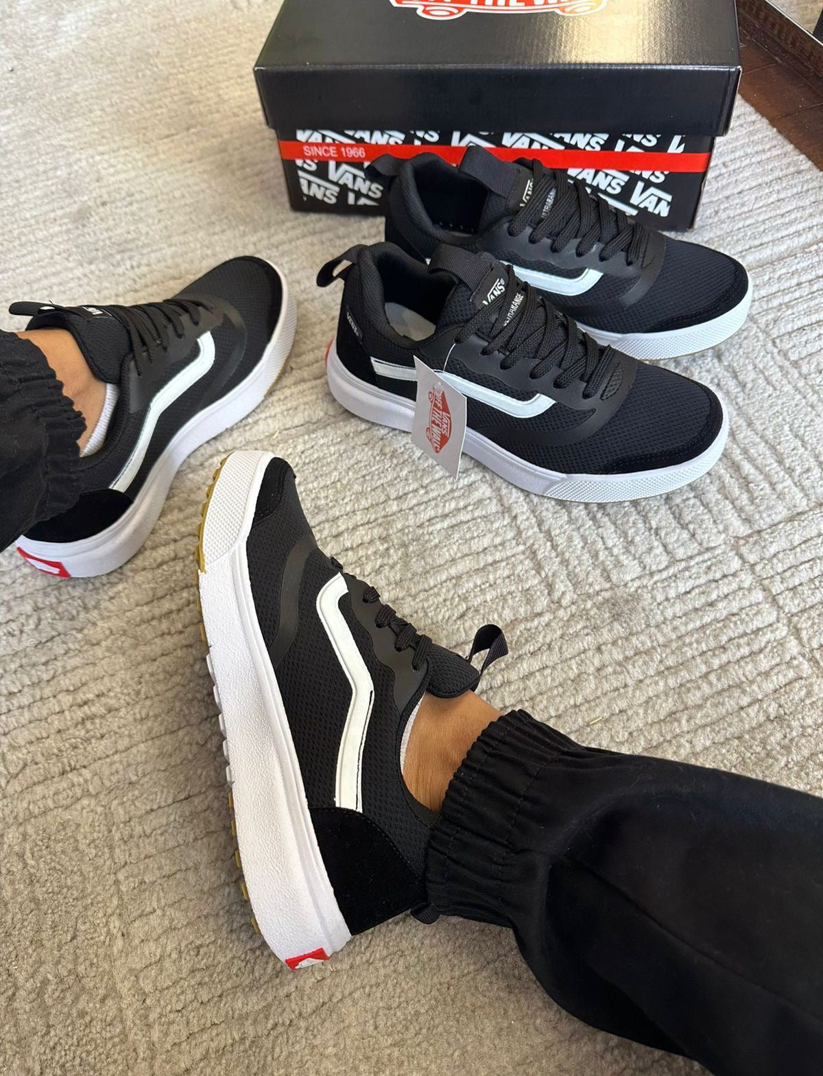 Vans Ultrarange