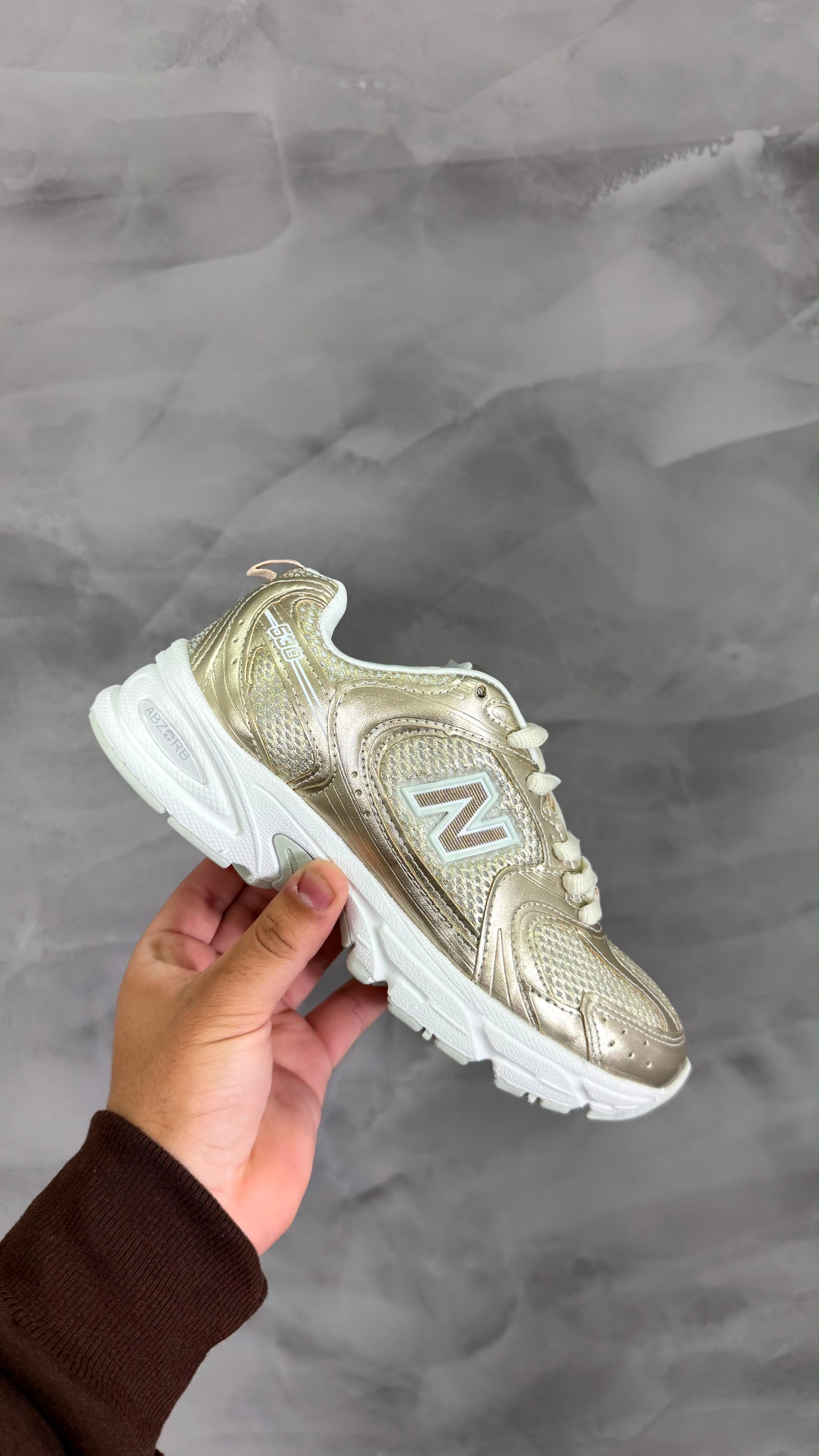 New balance 530 importado - Gold