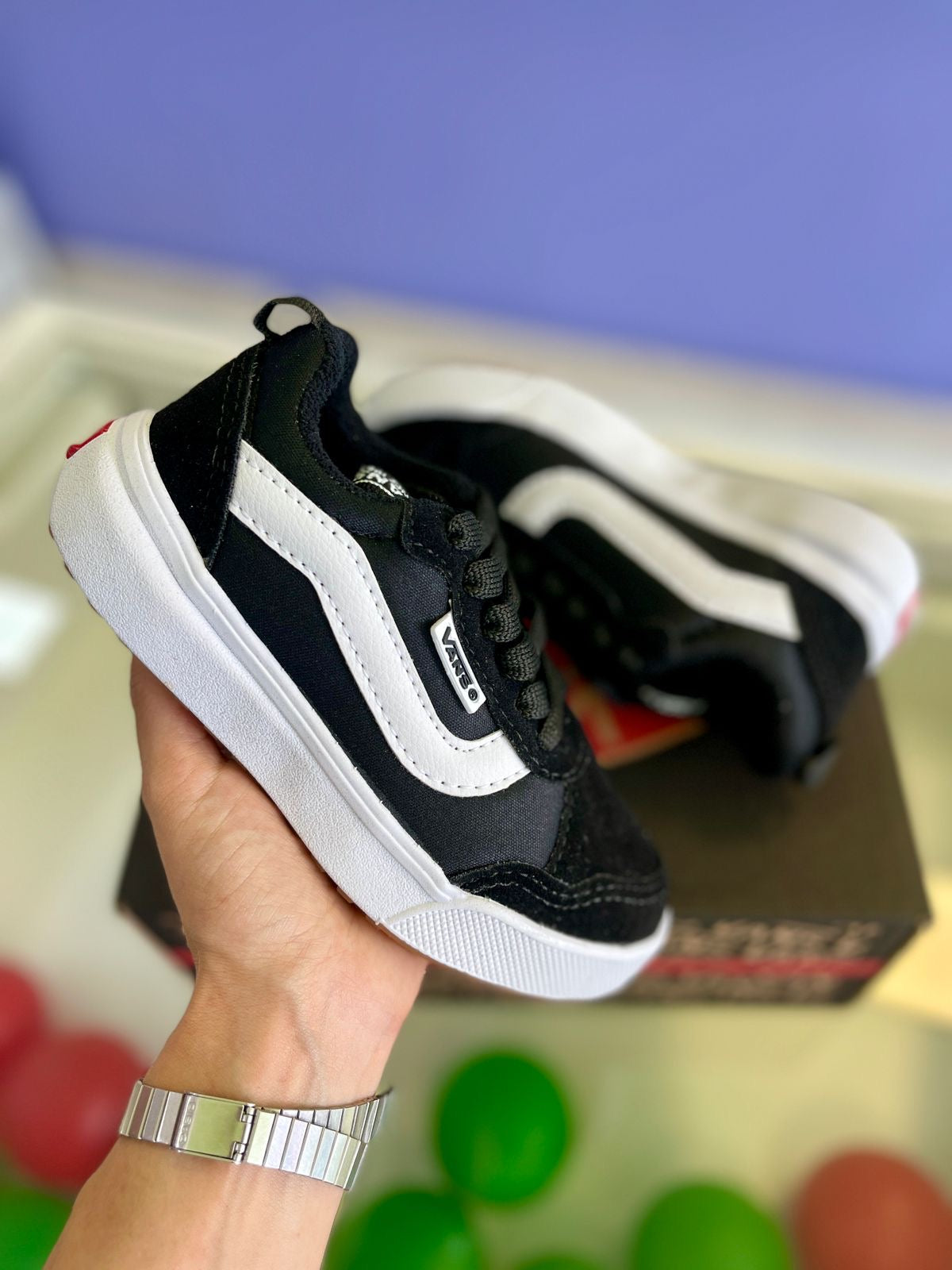 Vans Ultrarange - Infantil