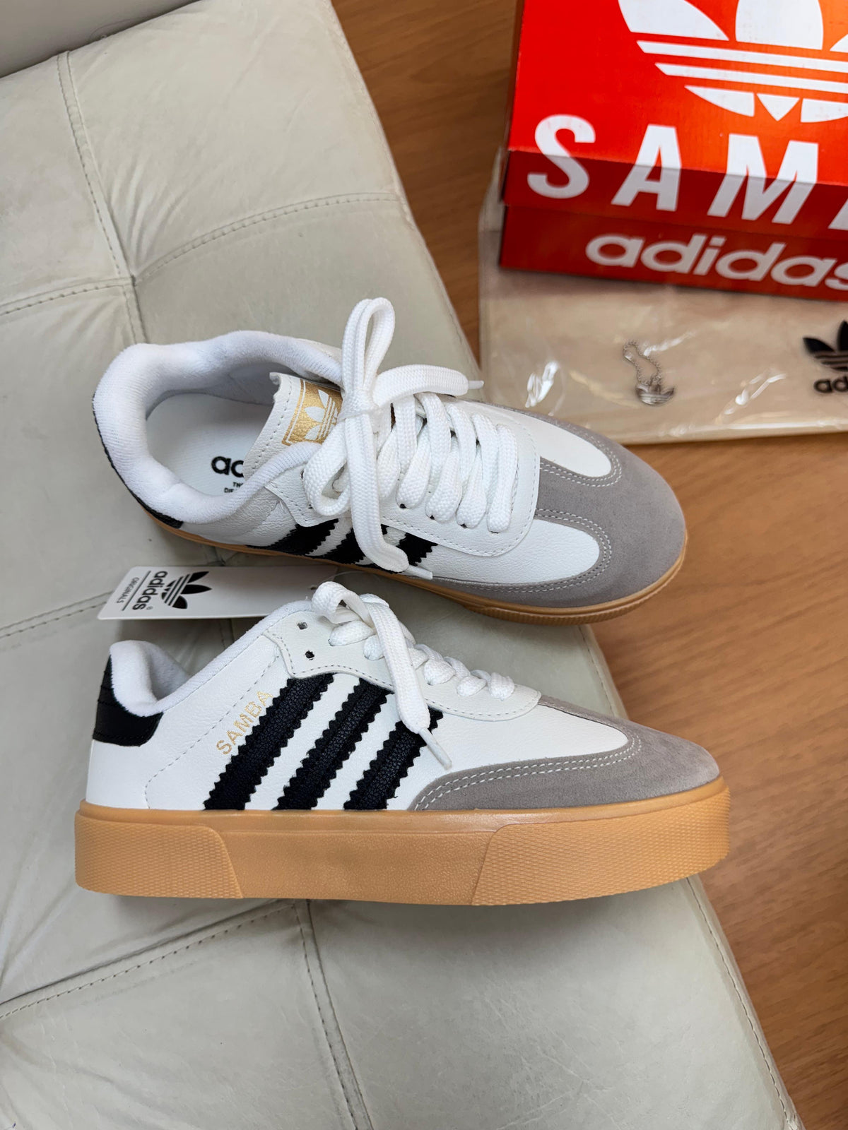 Adidas Samba Retrô