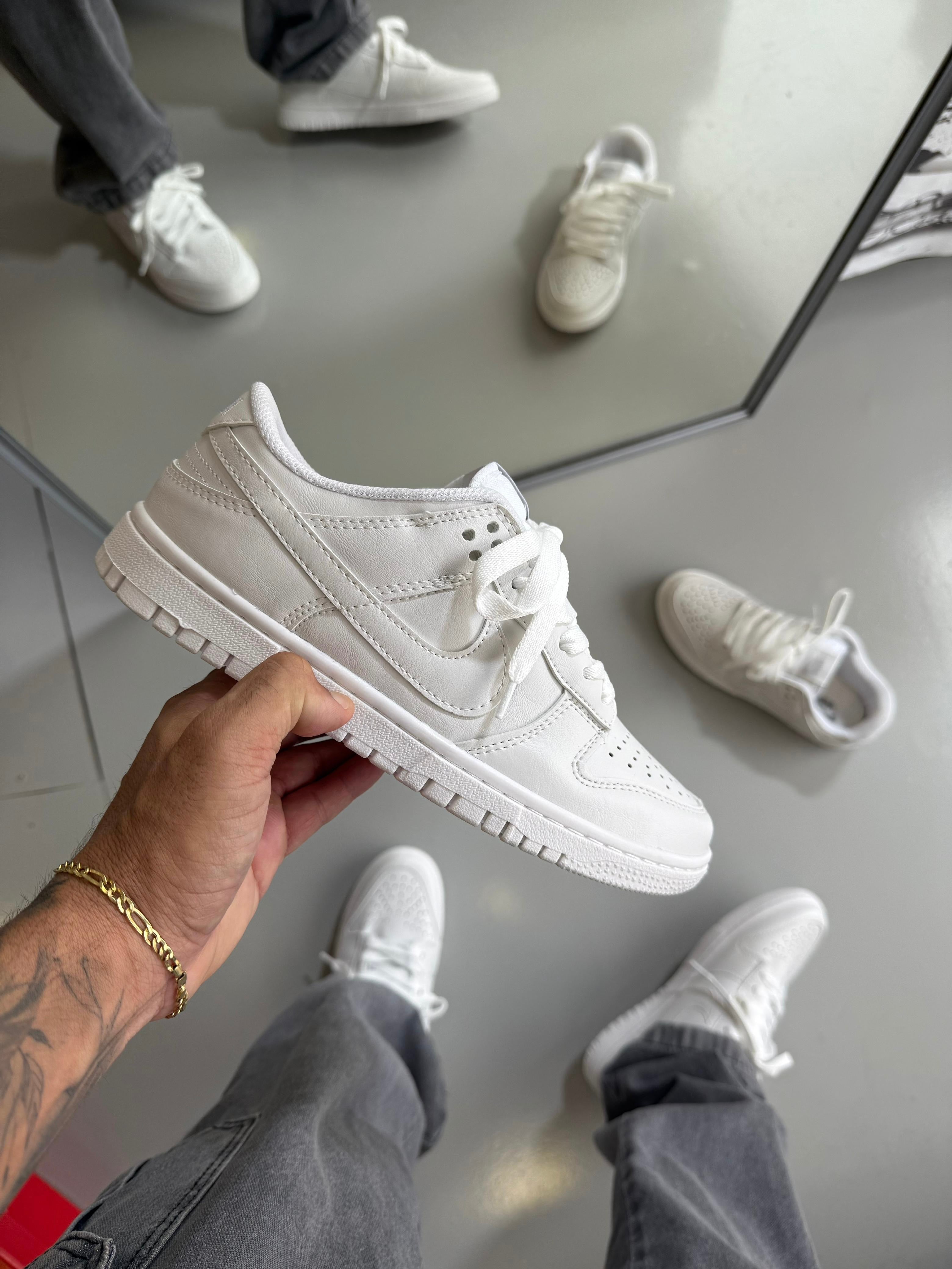 Dunk Low Sb -  Branco