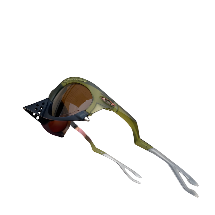 Óculos Oakley Plantaris - Verde