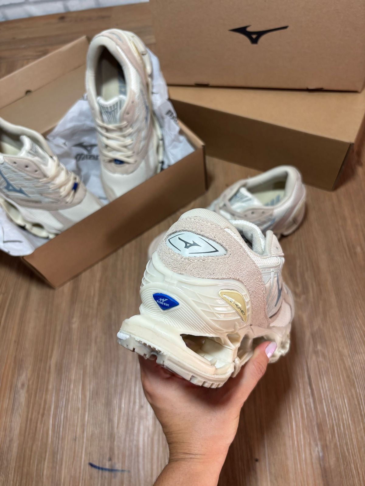 Mizuno LS