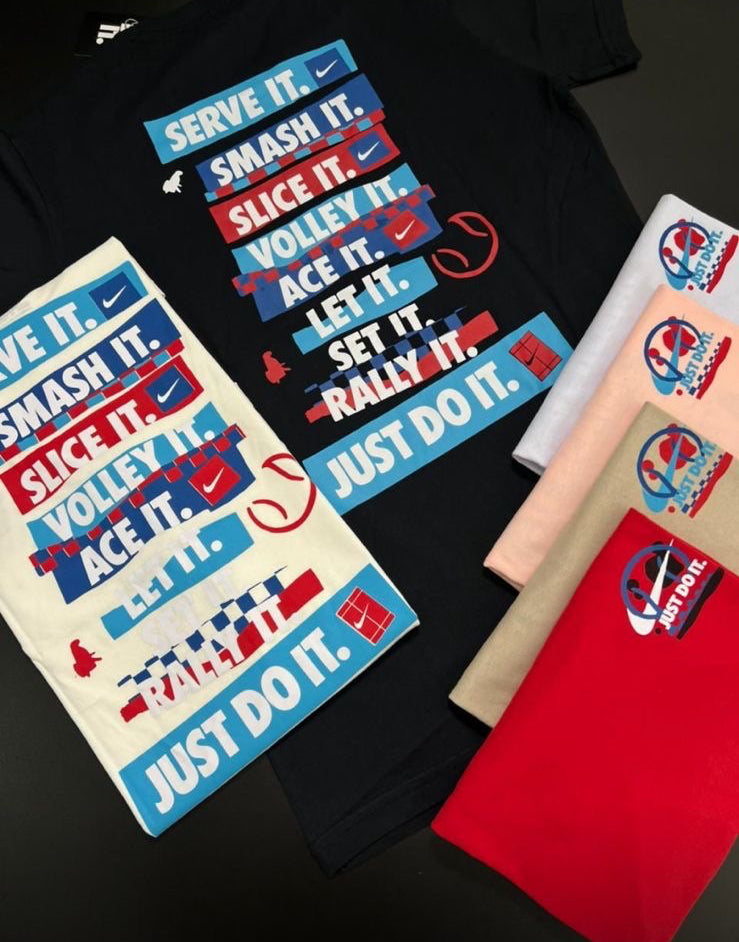 Camisa Street 30.1 Nike