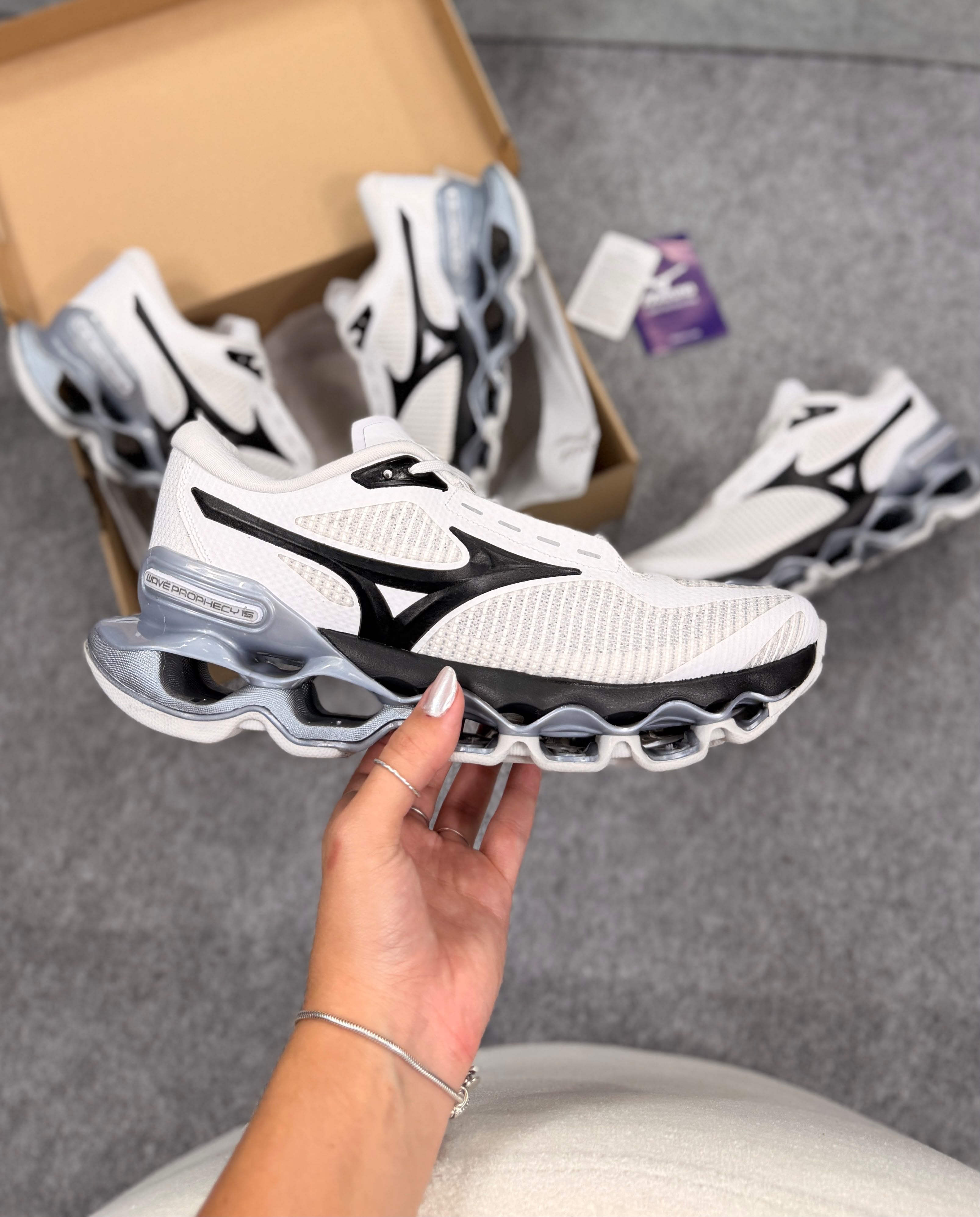 Mizuno Prophecy 15 - Importado