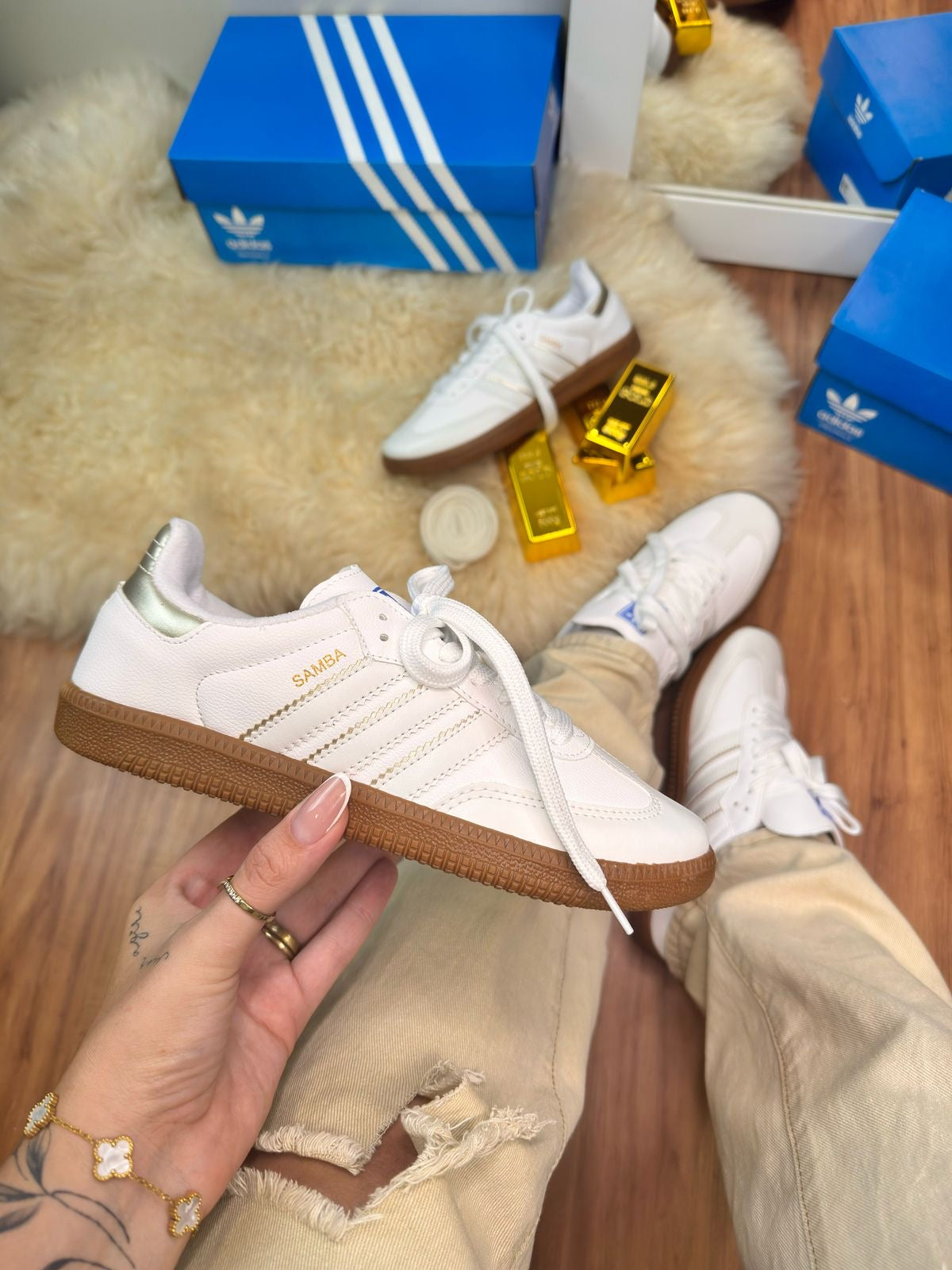 Adidas Samba
