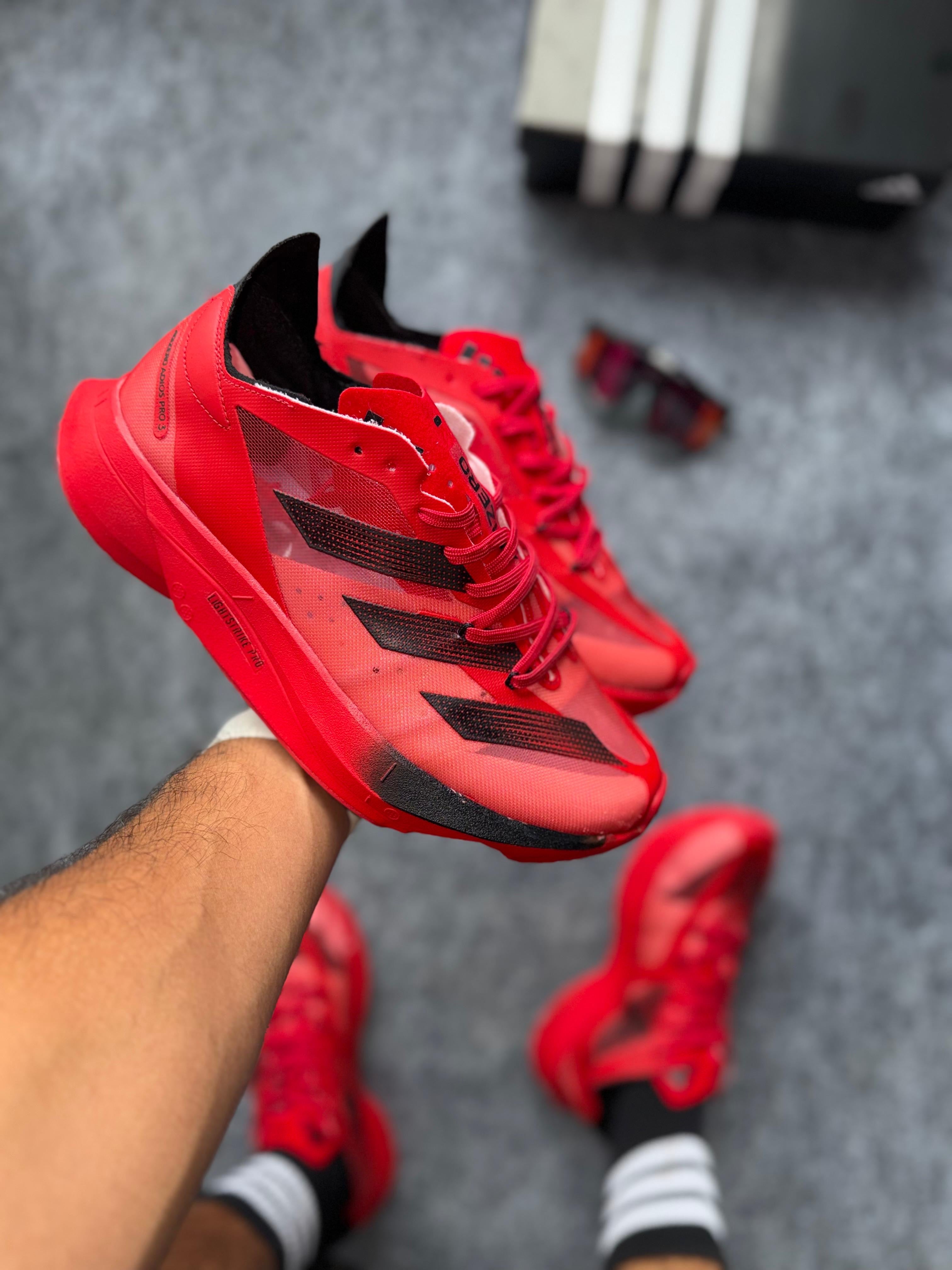 Adizero Adios Pro 3