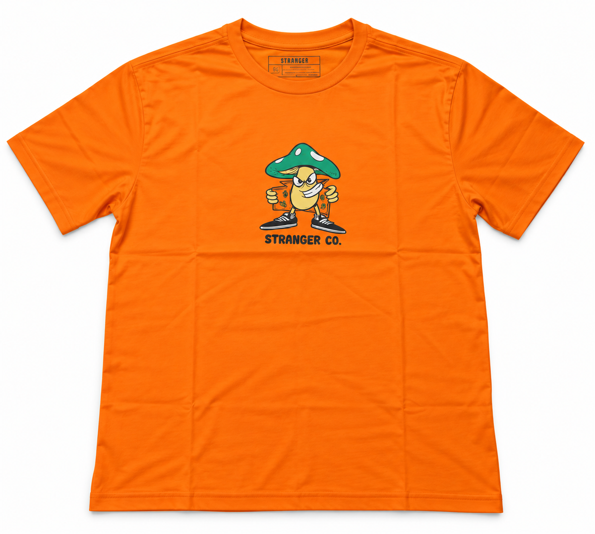 Camisa Stranger - Crazy