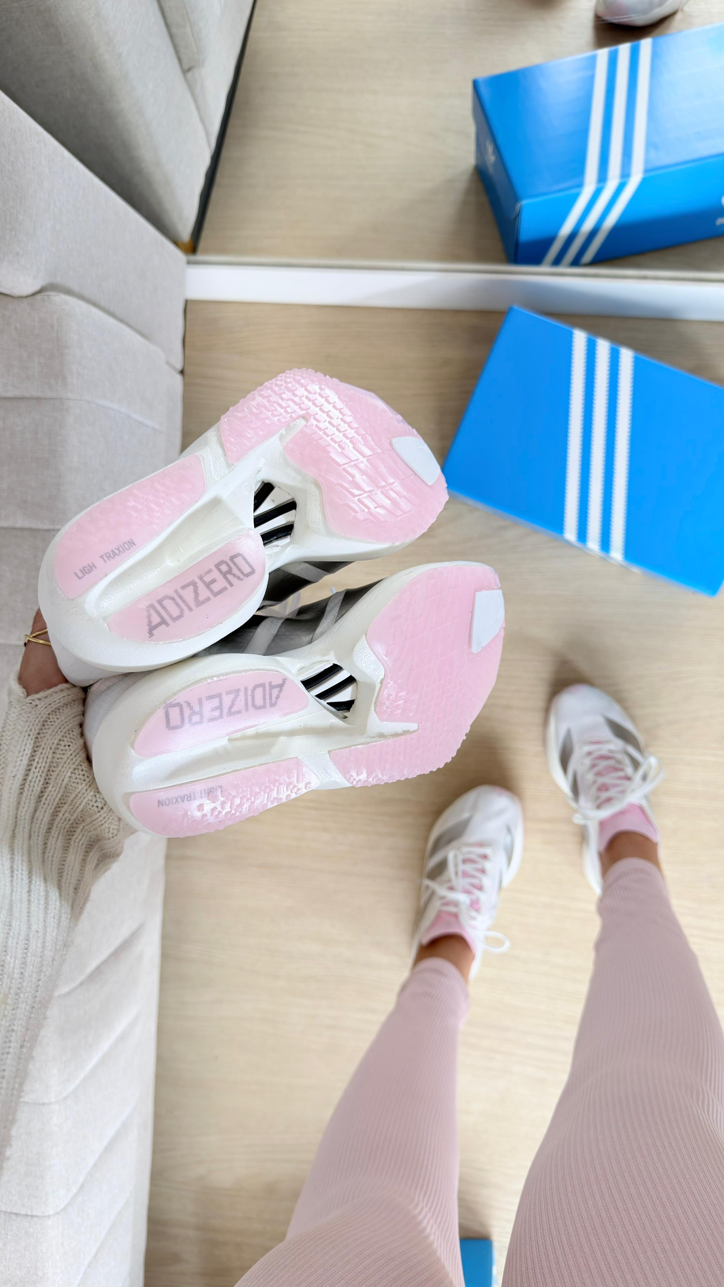 Adidas Adizero Pro 4