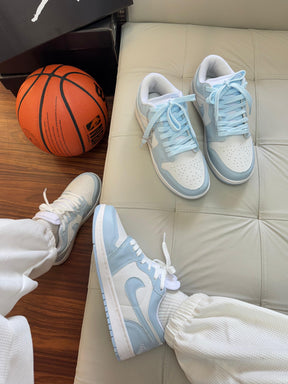 Nike Air Jordan Low Prime - Azul Bebê
