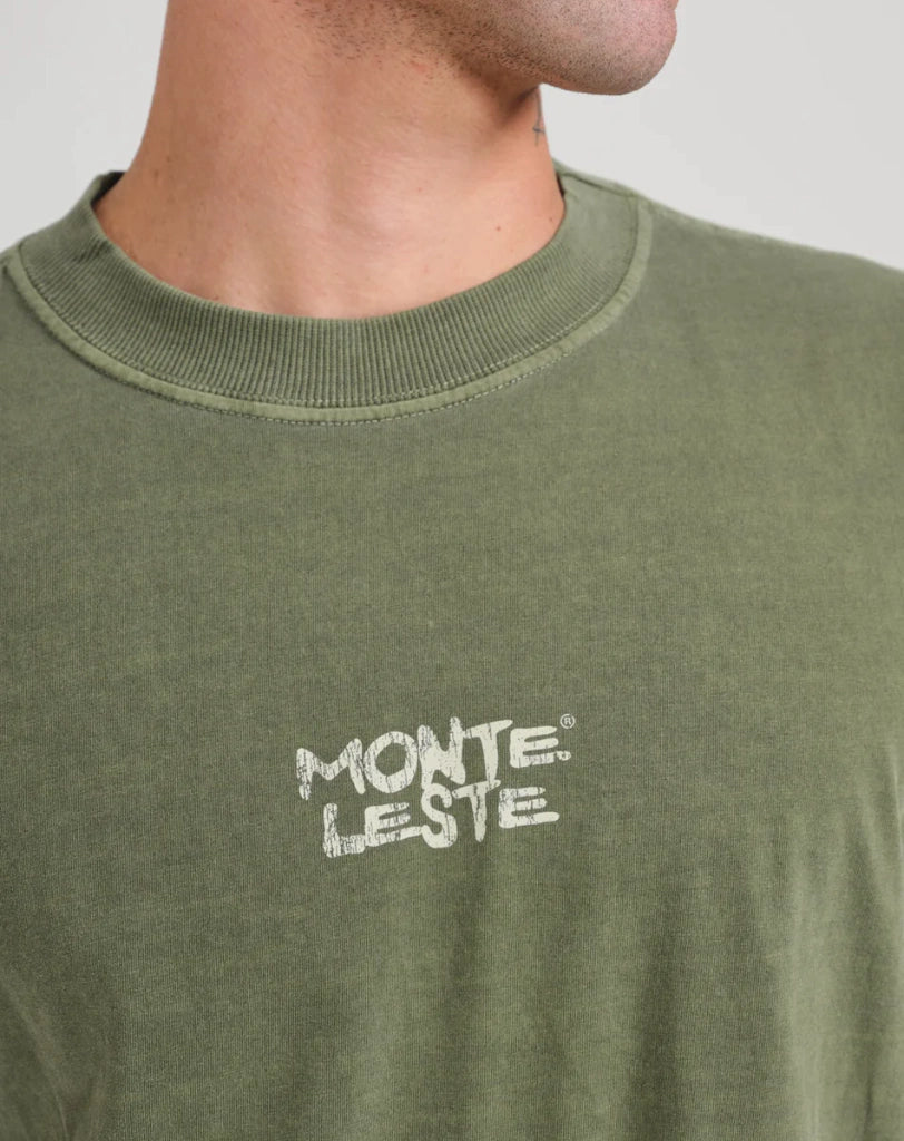 Camisa Oversized - Monte Leste