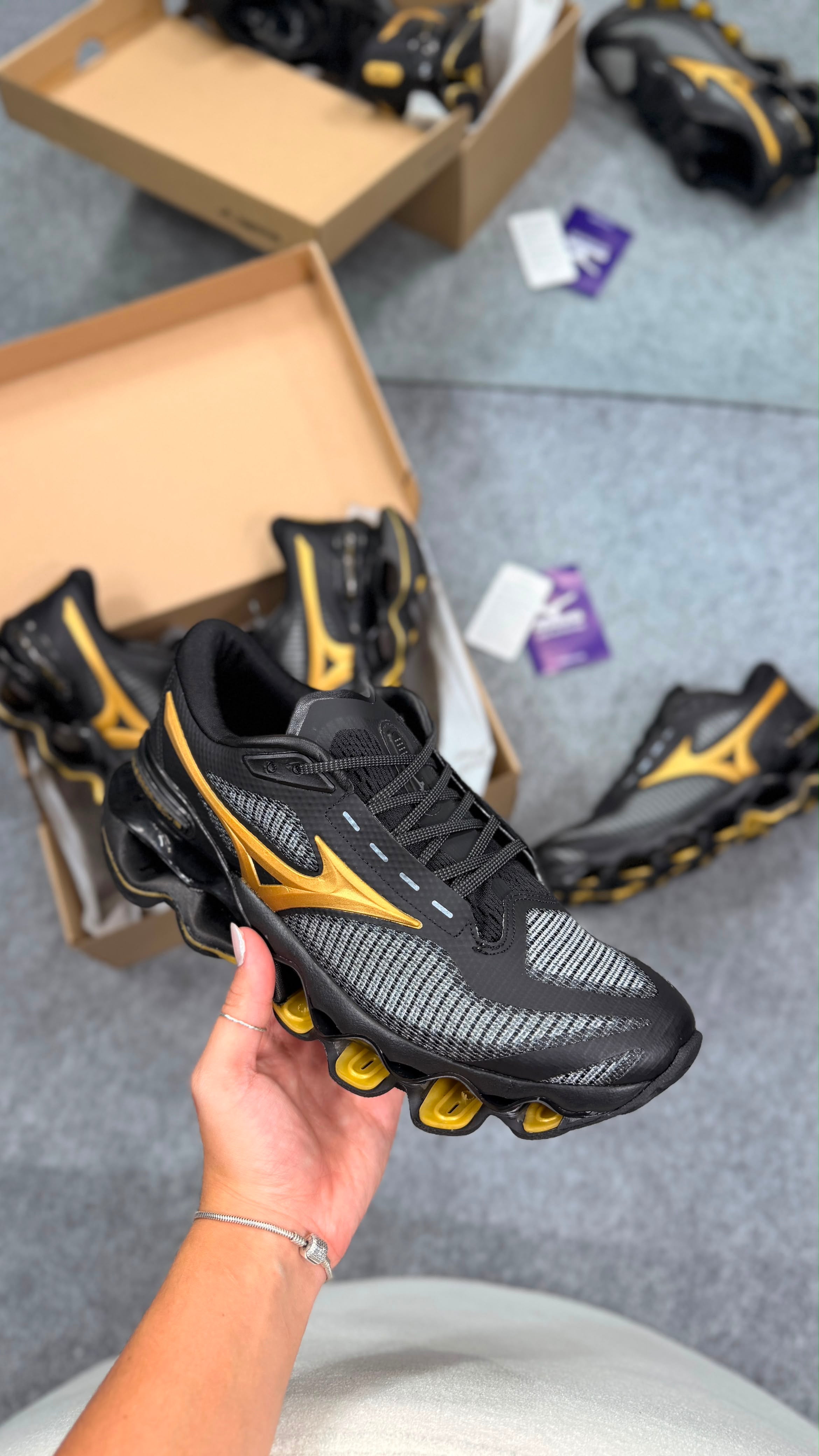Mizuno Prophecy 15 - Importado